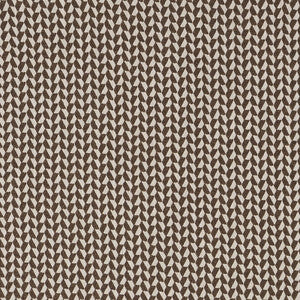 Emile Truffle 71561 by Schumacher Fabric