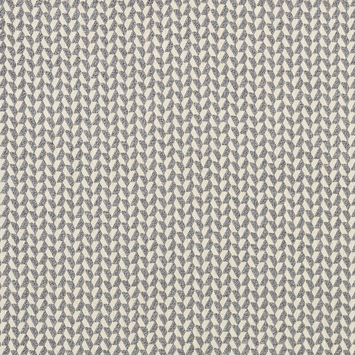 Emile Shale 71562 by Schumacher Fabric Essentials-Luxe-Upholstery 49% Acrylic, 33% Viscose, 9% Cotton, 5% Linen Martindale 25,000 Horizontal: 1.25 and Vertical: 3/4- 55.75 - Fabric Carolina -