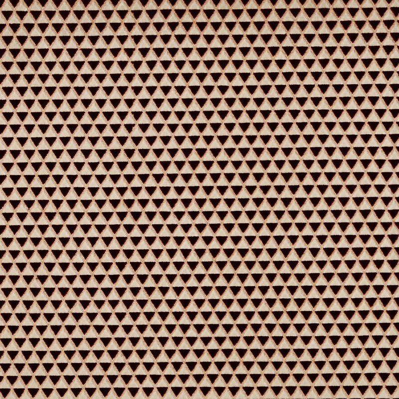 Fairmont Garnet 71581 by Schumacher Fabric ESSENTIALS: LUXE UPHOLSTERY See Sample TURKEY - </p><p>Repeat: Horizontal: 3/4" (2CM) and Vertical: 1 1/4" (3CM) 55" (140CM) - Fabric Carolina -