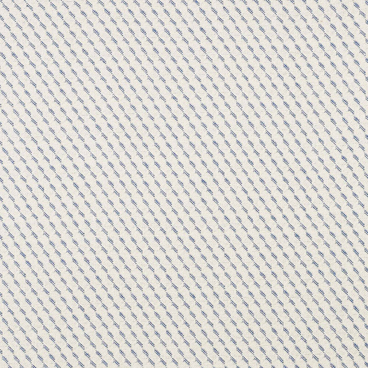 Sullivan Blue 71592 by Schumacher Fabric ESSENTIALS: LUXE UPHOLSTERY LINEN 60% COTTON 40% ITALY </p><p>Repeat: Horizontal: 3/4" (2CM) and Vertical: 1 1/4" (3CM) 53.75 - Fabric Carolina -