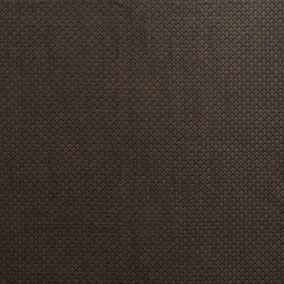 Ashton Obsidian 71620 by Schumacher Designer Fabric Essentials-Luxe-Upholstery 65% Viscose, 27% Silk, 8% Polyamide - Horizontal: 1.25 and Vertical: 1.25 54 - Swanky Fabrics -
