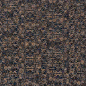 Apollo Graphite 71652 by Schumacher Fabric