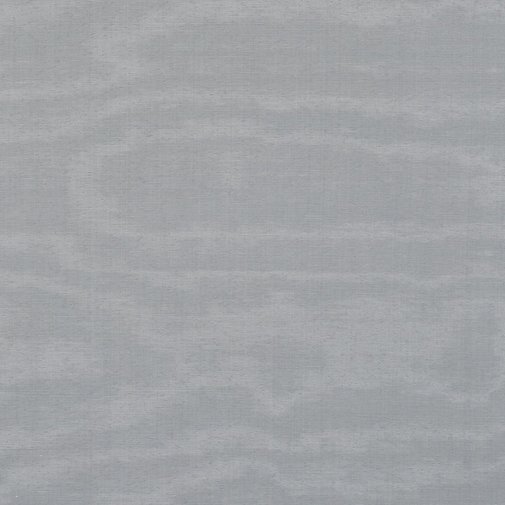 Luna Moire Mist 71671 by Schumacher Fabric Caravanne 100% Cotton - Horizontal: - and Vertical: - 54 - Fabric Carolina -