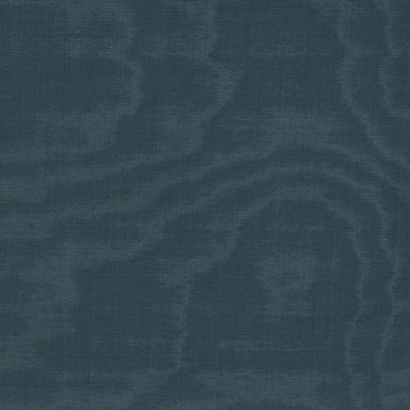 Luna Moire Aegean 71673 by Schumacher Fabric CARAVANNE COTTON 100% INDIA </p><p>Repeat: Horizontal: and Vertical: 54 - Fabric Carolina -