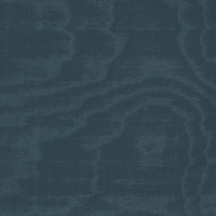 Luna Moire Aegean 71673 by Schumacher Fabric CARAVANNE COTTON 100% INDIA </p><p>Repeat: Horizontal: and Vertical: 54 - Fabric Carolina -