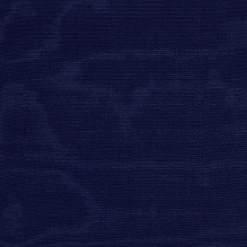 Luna Moire Marine 71674 by Schumacher Fabric CARAVANNE COTTON 100% INDIA </p><p>Repeat: Horizontal: and Vertical: 54 - Fabric Carolina -