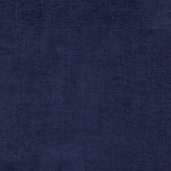Franco Linen-Blend Chenille Indigo 71728 by Schumacher Designer Fabric PERFECT BASICS: FRANCO LINEN-BLEND CHENILLE See Sample ITALY MEDIUM DUTY </p><p>Repeat: Horizontal: - and Vertical: - 55" (140CM) - Swanky Fabrics -