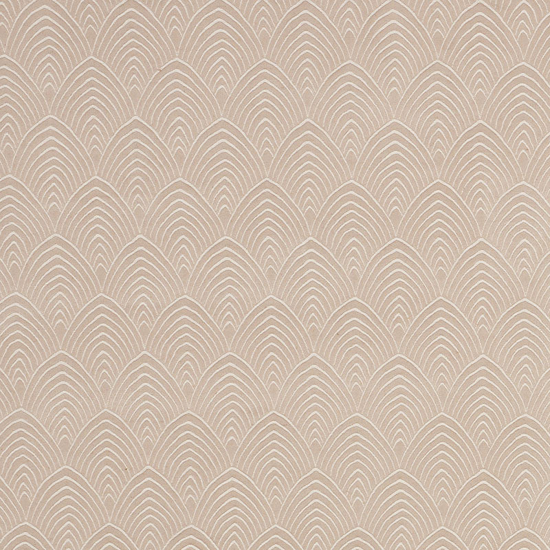 Archival Brocatelle Moonstone 71731 by Schumacher Fabric Schumacher-Classics 47% Linen, 34% Viscose, 19% Silk - Horizontal: 13.625 and Vertical: VERT 4 3/4 55.25 - Fabric Carolina -