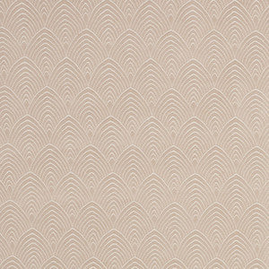 Archival Brocatelle Moonstone 71731 by Schumacher Fabric