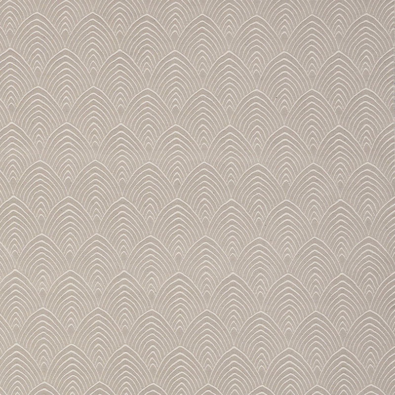 Archival Brocatelle Argent 71732 by Schumacher Fabric SCHUMACHER CLASSICS II See Sample ITALY - </p><p>Repeat: Horizontal: 13 5/8" (35CM) and Vertical: VERT 4 3/4" (12CM) 55 1/4" (140M) - Fabric Carolina -
