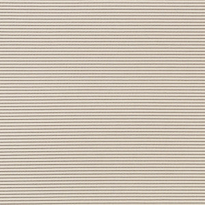 Stitched Stripe Taupe 71741 by Schumacher Fabric