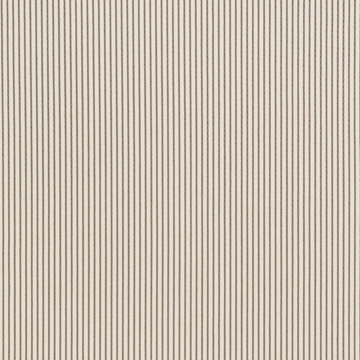 Stitched Stripe Taupe 71741 by Schumacher Fabric ESSENTIALS: INDOOR/OUTDOOR PRINTS & WOVENS See Sample UNITED STATES OF AMERICA - </p><p>Repeat: Horizontal: - and Vertical: 1/4" (1CM) 56" (142CM) - Fabric Carolina -