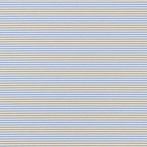 Stitched Stripe Blue 71742 by Schumacher Fabric