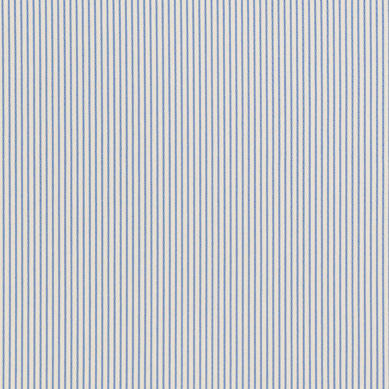 Stitched Stripe Blue 71742 by Schumacher Fabric ESSENTIALS: INDOOR/OUTDOOR PRINTS & WOVENS See Sample UNITED STATES OF AMERICA - </p><p>Repeat: Horizontal: - and Vertical: 1/4" (1CM) 56" (142CM) - Fabric Carolina -