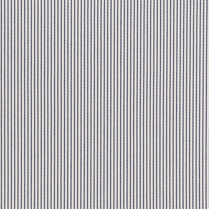 Stitched Stripe Navy 71743 by Schumacher Fabric ESSENTIALS: INDOOR/OUTDOOR PRINTS & WOVENS HIGH UV POLYESTER 100% UNITED STATES OF AMERICA WYZENBEEK 75,000 </p><p>Repeat: Horizontal: and Vertical: 1/4" (1CM) 56 - Fabric Carolina -