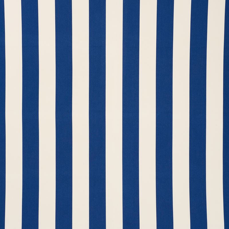 Cabana Stripe Indigo 71750 by Schumacher Fabric Indooroutdoor-Prints-Wovens 100% High Wyzenbeek 100,000 Horizontal: 7 and Vertical: - 57.75 - Fabric Carolina -