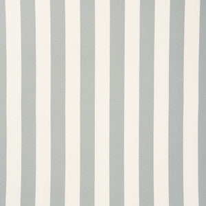 Cabana Stripe Grey 71753 by Schumacher Fabric