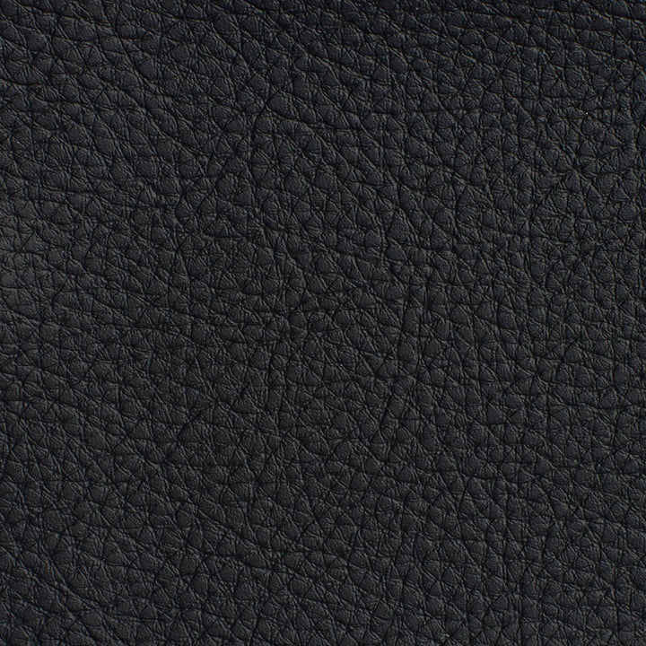 7180 Black by Charlotte Fabric Heavy Duty Soft Touch Vinyl II 100% Virgin Vinyl, 30oz. Asia Exceeds 200,000 Wyzenbeek Rubs (Heavy Duty) No Repeat 54 Inches - Fabric Carolina -