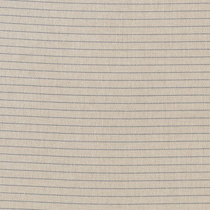 Manning Stripe Indoor/Outdoor Blue/Natural 71811 by Schumacher Fabric