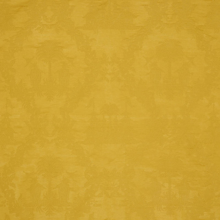 Chinoiserie Royale Jonquil 71832 by Schumacher Designer Fabric SCHUMACHER CLASSICS II LINEN 76% SILK 24% INDIA </p><p>Repeat: Horizontal: 27 1/2" (70CM) and Vertical: 26 1/4" (67CM) 55 - Swanky Fabrics -