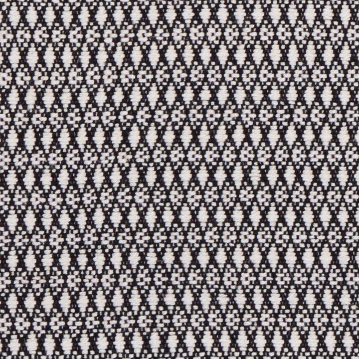 Zoila Black 71860 by Schumacher Fabric Caravanne 70% Cotton, 30% Jute - Horizontal: 1/2- and Vertical: 1 52.3333333333333 - Fabric Carolina -