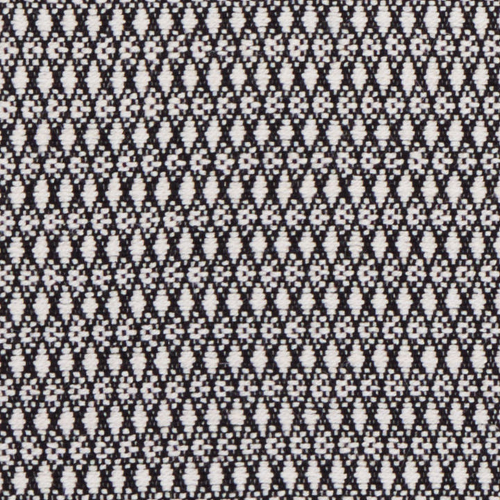Zoila Black 71860 by Schumacher Fabric CARAVANNE See Sample INDIA - </p><p>Repeat: Horizontal: 1/2" (1CM) and Vertical: 1" (3CM) 52 1/3" (133CM) - Fabric Carolina -