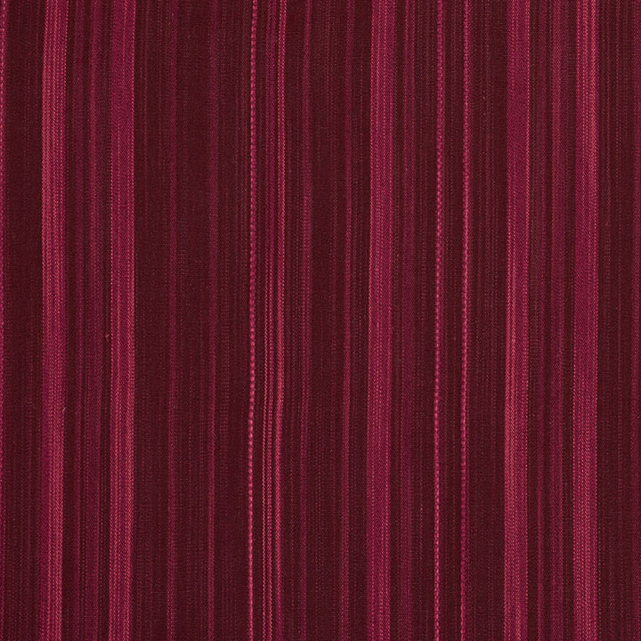 Cajamarca Stripe Berry 71881 by Schumacher Fabric CARAVANNE COTTON 100% INDIA MARTINDALE 20,000 </p><p>Repeat: Horizontal: 17 5/8" (45CM) and Vertical: 53 - Fabric Carolina -