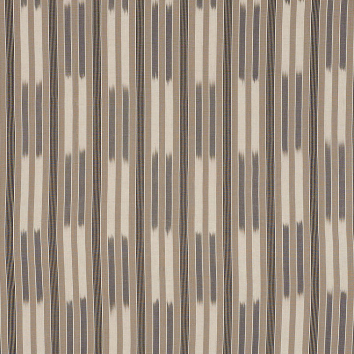 Cusco Ikat Charcoal 71971 by Schumacher Fabric CARAVANNE See Sample INDIA - </p><p>Repeat: Horizontal: 7 5/8" (19CM) and Vertical: 12 1/2" (32CM) 54" (137CM) - Fabric Carolina -