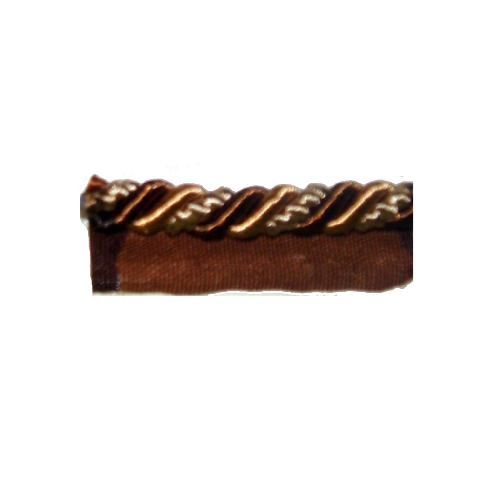 Cord 7200 Ale by Europatex Fabric Cord 100% Polyester 0.38 inches - Fabric Carolina -