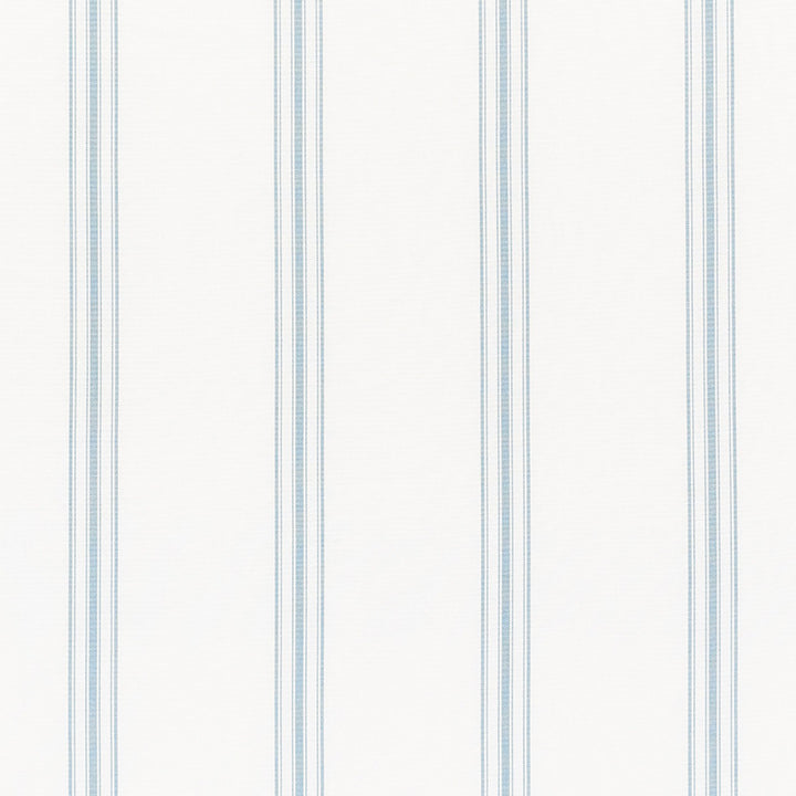 Gainsbourg Delft 72030 by Schumacher Fabric Vogue-Living 63% Cotton, 37% Bamboo - Horizontal: 3.5 and Vertical: - 54.75 - Fabric Carolina -