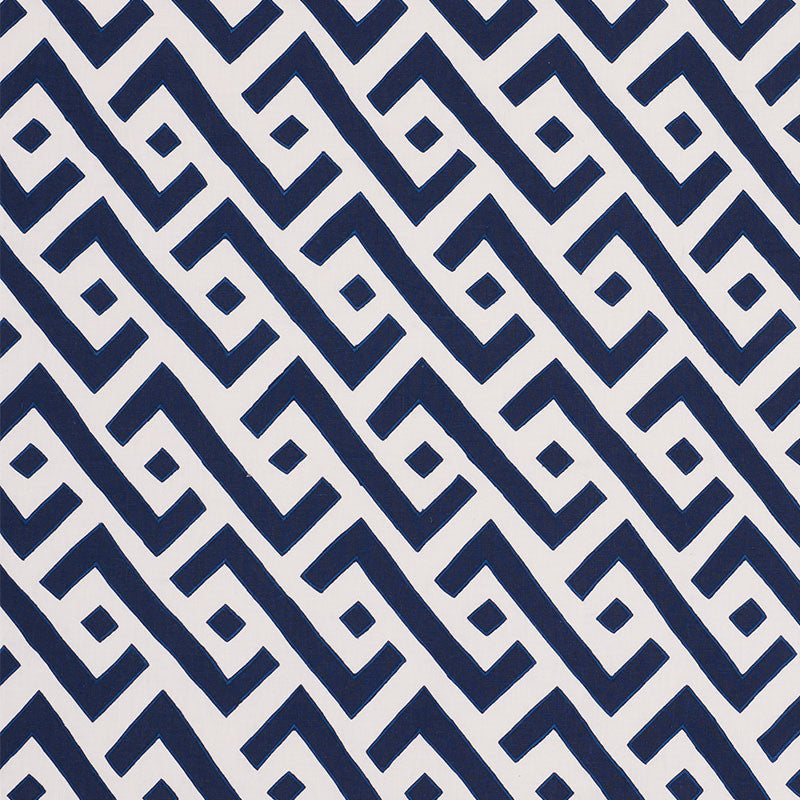 Safari Blue 72040 by Schumacher Fabric Schumacher Fabric Safari Blue 72040Fabric LINEN 96% INDIA </p><p>Repeat: H: HORZ. 26" (66CM) , V: VERT. 11 1/2" (29CM) 52 - Fabric Carolina -