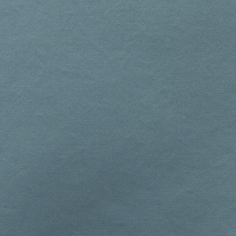 Luca Satin Bleu 72054 by Schumacher Fabric Perfect-Basics-Luca-Satin 67% Cotton, 33% Silk - Horizontal: - and Vertical: - 52.5 - Fabric Carolina -