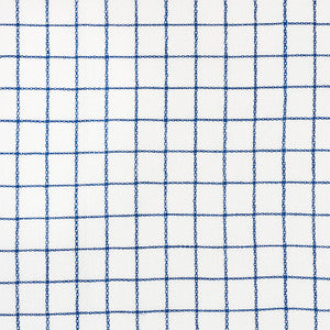 Agnes Sheer Navy 72080 by Schumacher Fabric