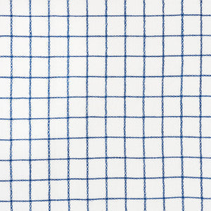 Agnes Sheer Navy 72080 by Schumacher Fabric