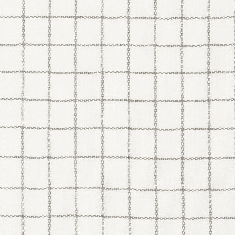 Agnes Sheer Grisaille 72081 by Schumacher Fabric Schumacher Fabric Agnes Sheer Grisaille 72081Fabric LINEN 100% INDIA </p><p>Repeat: H: HORZ. 1 1/4" (3CM) , V: VERT. 1 1/4" (3CM) 55 - Fabric Carolina -