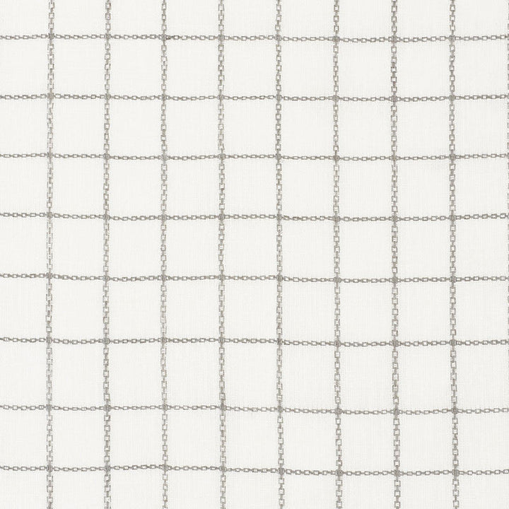 Agnes Sheer Grisaille 72081 by Schumacher Fabric Schumacher Fabric Agnes Sheer Grisaille 72081Fabric LINEN 100% INDIA </p><p>Repeat: H: HORZ. 1 1/4" (3CM) , V: VERT. 1 1/4" (3CM) 55 - Fabric Carolina -