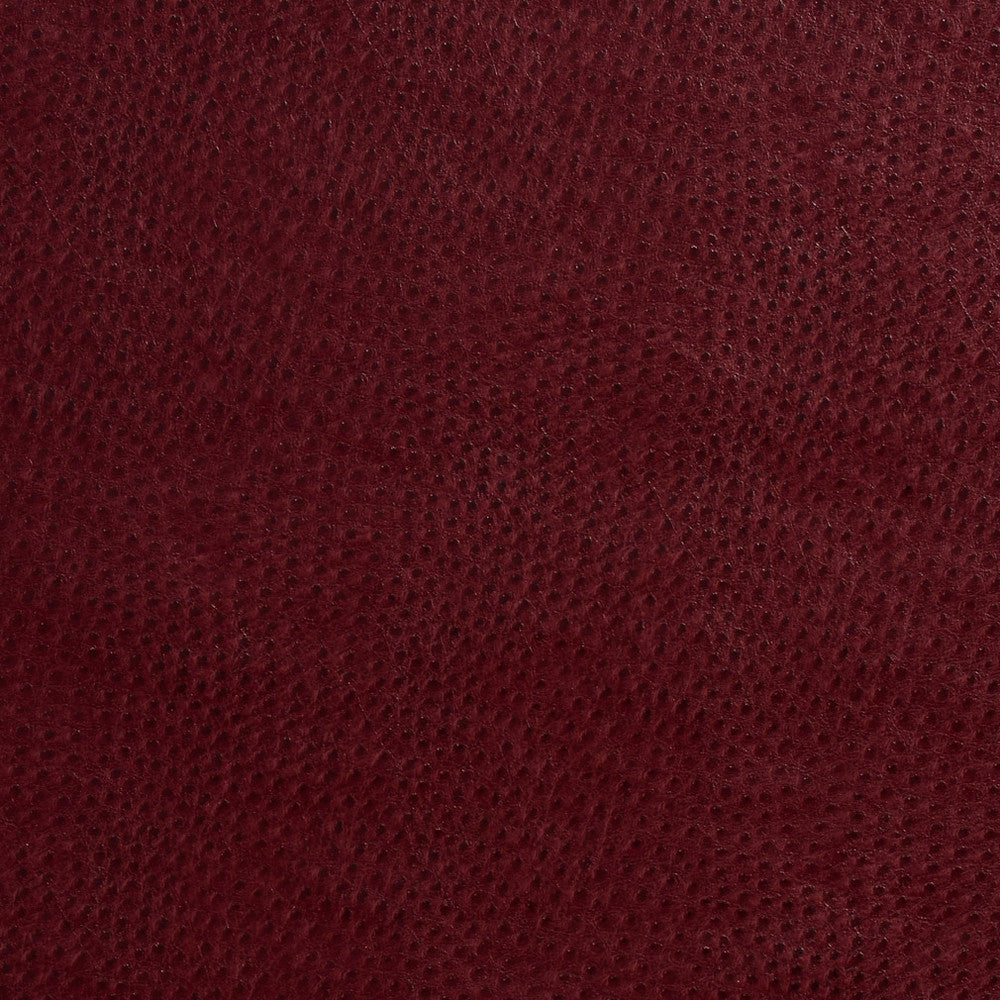 7210 Wine by Charlotte Fabric Exotics, Luxurious Leather Looks & I/II 100% Virgin Vinyl, 34oz. Asia Exceeds 200,000 Wyzenbeek Rubs (Heavy Duty) No Repeat 54 Inches - Fabric Carolina -