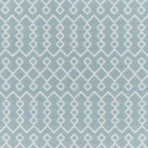 Bricolette Sky 72111 by Schumacher Fabric