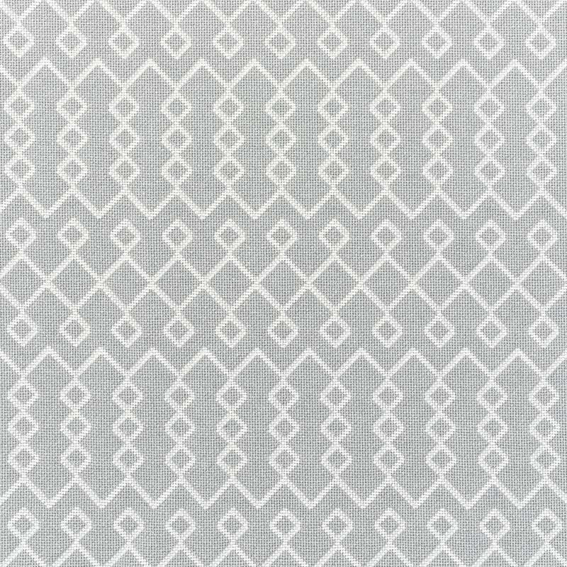 Bricolette Grey 72112 by Schumacher Fabric Essentials-Midscale-Upholstery-Fabrics 78% Cotton, 19% Polyester, 3% Nylon Wyzenbeek 30,000 Horizontal: 1.75 and Vertical: 9.5 54.5 - Fabric Carolina -