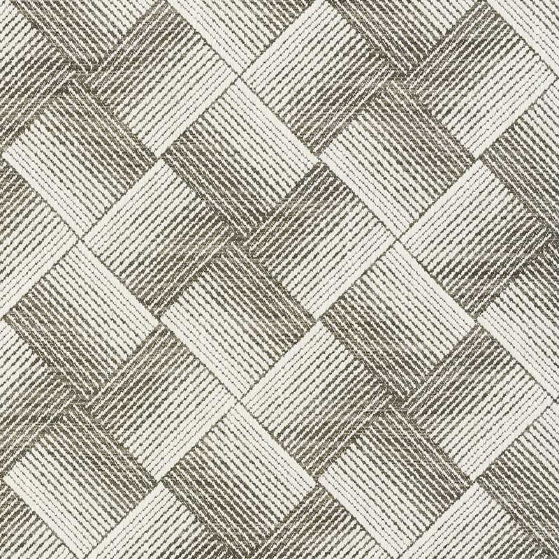 Ashberg Charcoal 72141 by Schumacher Fabric Essentials-Midscale-Upholstery-Fabrics 46% Viscose, 23% Linen, 19% Cotton, 12% Polyester Martindale 21,000 Horizontal: 6.75 and Vertical: 7 55 - Fabric Carolina -