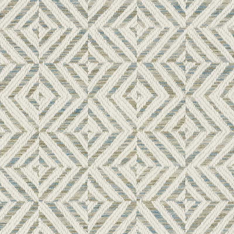 Jubilee Sky 72150 by Schumacher Fabric Essentials-Midscale-Upholstery-Fabrics 49% Viscose, 25% Cotton, 14% Linen, 12% Polyester Martindale 23,000 Horizontal: 2.375 and Vertical: 3.5 55 - Fabric Carolina -