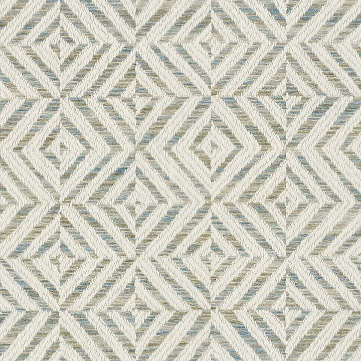 Jubilee Sky 72150 by Schumacher Fabric Essentials-Midscale-Upholstery-Fabrics 49% Viscose, 25% Cotton, 14% Linen, 12% Polyester Martindale 23,000 Horizontal: 2.375 and Vertical: 3.5 55 - Fabric Carolina -