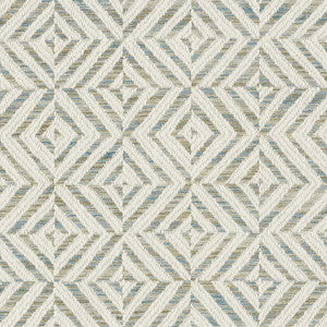 Jubilee Sky 72150 by Schumacher Fabric