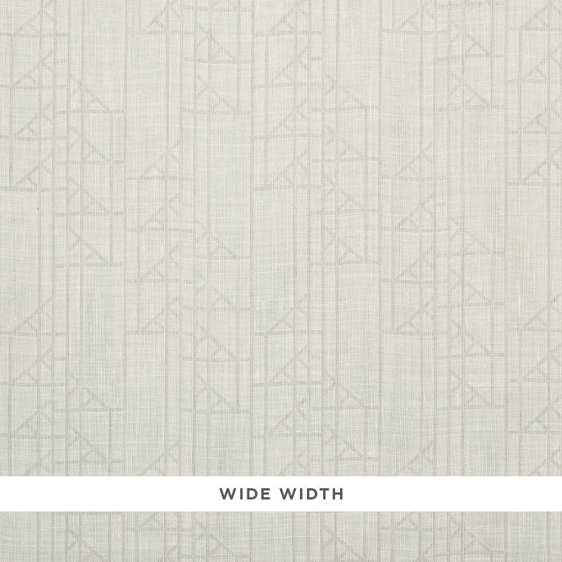 Frances Little Sheer Grey 72180 by Schumacher Fabric APPLIED ARCHITECTURE LINEN 51% POLYESTER 49% SPAIN </p><p>Repeat: Horizontal: 8 1/4" (21CM) and Vertical: 10" (25CM) 116 - Fabric Carolina -