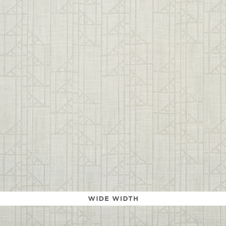 Frances Little Sheer Grey 72180 by Schumacher Fabric APPLIED ARCHITECTURE LINEN 51% POLYESTER 49% SPAIN </p><p>Repeat: Horizontal: 8 1/4" (21CM) and Vertical: 10" (25CM) 116 - Fabric Carolina -
