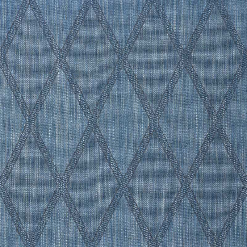 Design 501 Blue 72192 by Schumacher Fabric APPLIED ARCHITECTURE See Sample ITALY MEDIUM DUTY </p><p>Repeat: Horizontal: 4 3/4" (12CM) and Vertical: 9 1/2" (24CM) 55 3/4" (142CM) - Fabric Carolina -