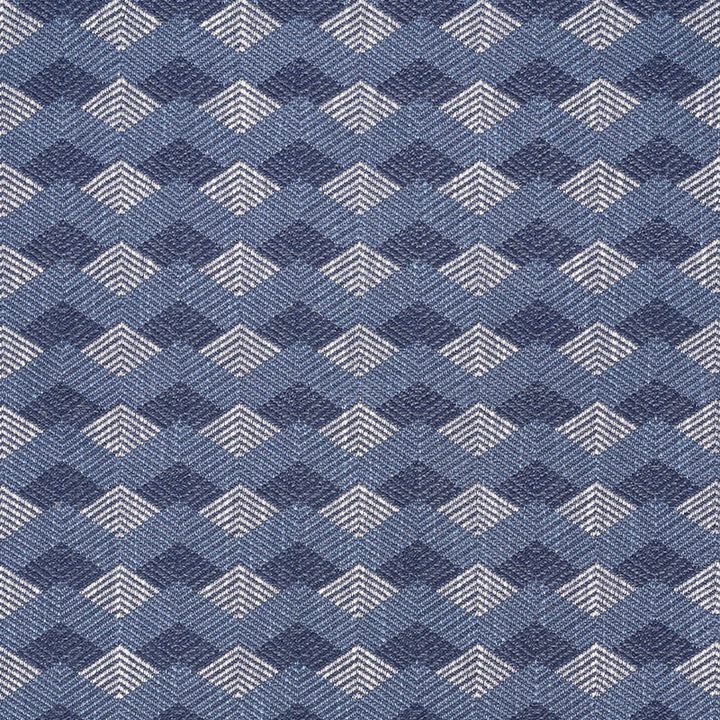 Euchtman Indigo 72210 by Schumacher Fabric APPLIED ARCHITECTURE See Sample ITALY MEDIUM DUTY </p><p>Repeat: Horizontal: 2 3/4" (7CM) and Vertical: 2" (5CM) 54 3/4" (139 CM) - Fabric Carolina -