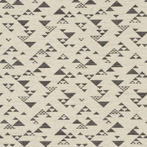 Design 513 Charcoal 72231 by Schumacher Fabric