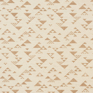 Design 513 Sand 72232 by Schumacher Fabric