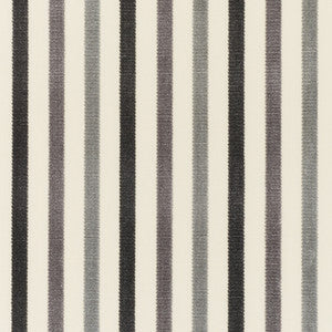 Le Matelot Charcoal 72293 by Schumacher Fabric